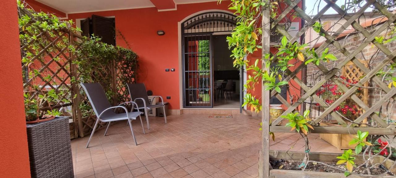 Beatrixhome Oasi Verde In Citta Ferrara Ngoại thất bức ảnh