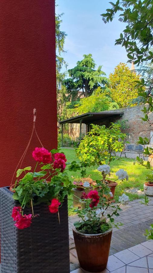 Beatrixhome Oasi Verde In Citta Ferrara Ngoại thất bức ảnh