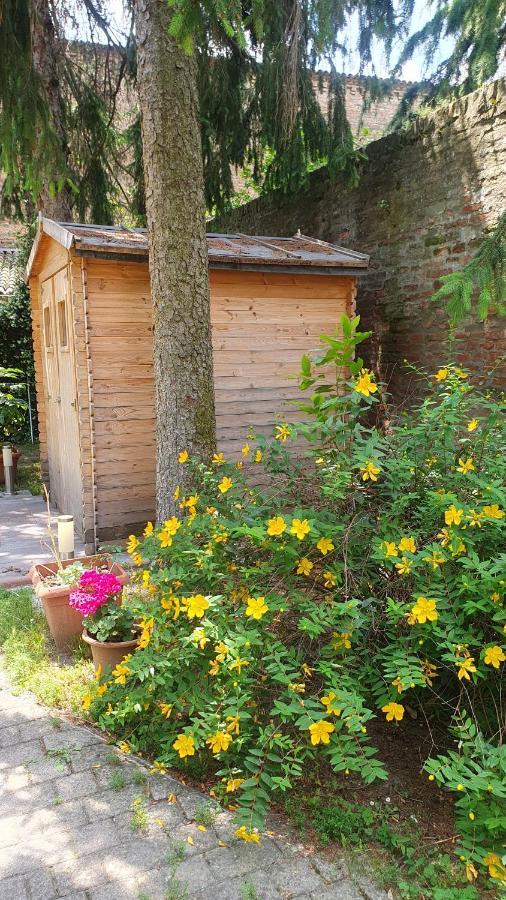 Beatrixhome Oasi Verde In Citta Ferrara Ngoại thất bức ảnh